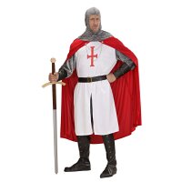 Kostüm Kreuzritter Kasack Hose Helm