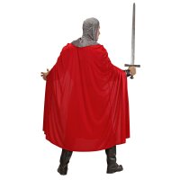 Kostüm Kreuzritter Kasack Hose Helm