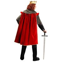 Kostüm Königsritter Rot