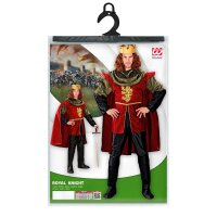 Kostüm Königsritter Rot