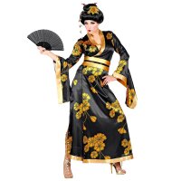 Kostüm Geisha