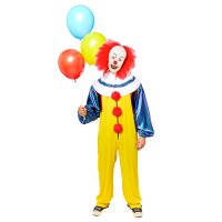 Kostüm ES Klassik Horror Clown