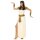 Kostüm Cleopatra Kleid
