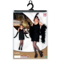 Kostüm Charleston Flapper Kleid 20er Jahre