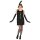 Kostüm Charleston Flapper Kleid 20er Jahre