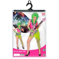 Kostüm 80er Jahre Kleid