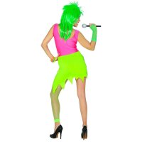 Kostüm 80er Jahre Kleid
