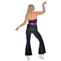 Kostüm 70s Disco Style