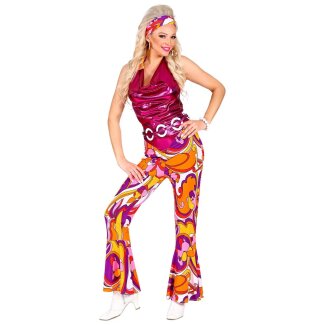Kostüm 70s Disco Style