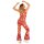Kostüm 70er Jumpsuit, Orchid