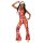 Kostüm 70er Jumpsuit, Orchid