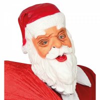 Maske Santa Claus