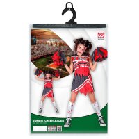 Kinderkostüm Zombie Cheerleader