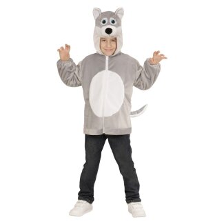 Kinderkostüm Wolf