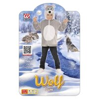 Kinderkostüm Wolf