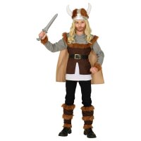 Kinderkostüm Wikinger