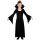 Kinderkostüm Vampirin Kleid Kragen