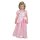 Kinderkostüm Prinzessin Kleid Pink