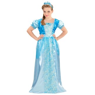 Kinderkostüm Schneeprinzessin