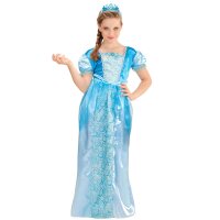 Kinderkostüm Schneeprinzessin