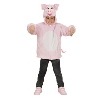 Kinderkostüm Schwein