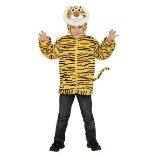 Kinderkostüm Tiger