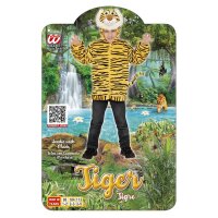 Kinderkostüm Tiger