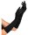 Handschuhe gerafft 44 cm