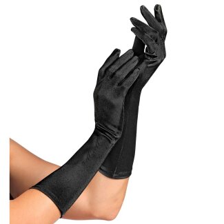 Handschuhe Satin 40cm