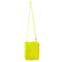 Handtasche Plüsch