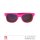 Sonnenbrille 80er Jahre Neon