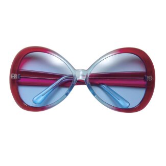 Brille Hippie