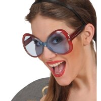 Brille Hippie