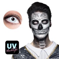Kontaktlinsen 1 Woche Zombie