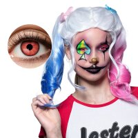 Kontaktlinsen 1 Woche Broken doll