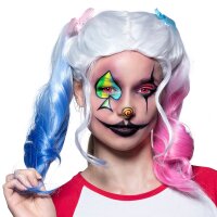Kontaktlinsen 1 Woche Broken doll