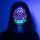 Satz Schmink Bright skull UV