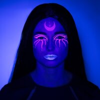 Satz Schmink Bright witch UV
