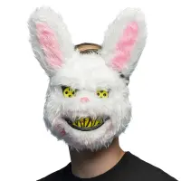 Plüschmaske Bloody rabbit