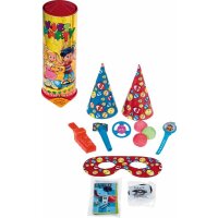 Tischfeuerwerk Kids Party Megatischbombe, Kat.F1