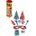 Tischfeuerwerk Kids Party Megatischbombe, Kat.F1