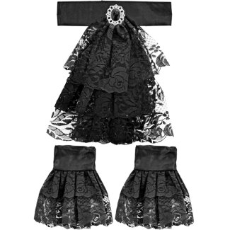 Jabot Set