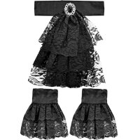 Jabot Set