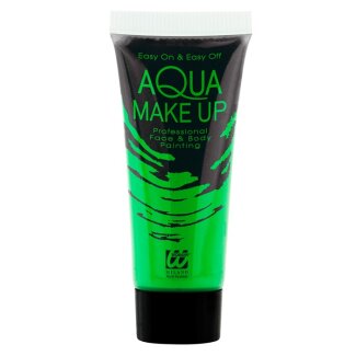Aqua Make-up