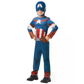 Kinderkostüm Marvel Captain America