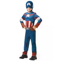 Kinderkostüm Marvel Captain America