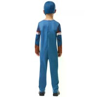 Kinderkostüm Marvel Captain America