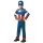Kinderkostüm Marvel Captain America
