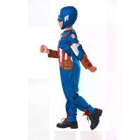 Kinderkostüm Marvel Captain America