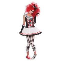 Kinderkostüm Harlequin Honey